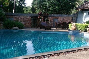 هتل Samui Heritage Resort