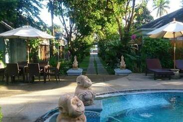 هتل Samui Heritage Resort