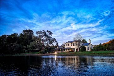 هتل Woodman Estate Luxury Country