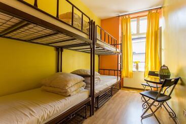 Let S Rock Party Hostel! Age Limit From 18 Until 40!