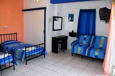 آپارتمانهای توریستها Psaras Apartments