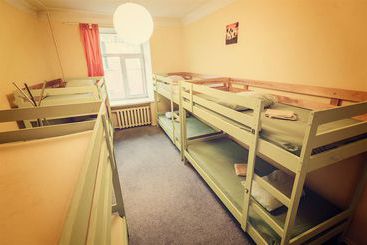 Tnt Hostel Moscow