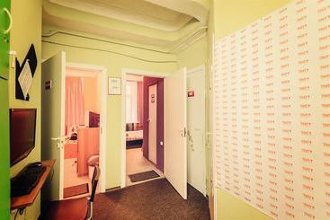 Tnt Hostel Moscow