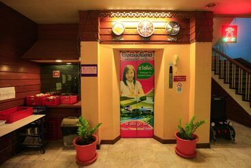 Anodard Hotel Chiang Mai