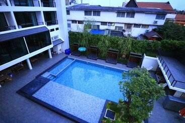 Anodard Hotel Chiang Mai