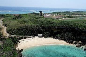 فندق Aj Resort Island Ikeijima