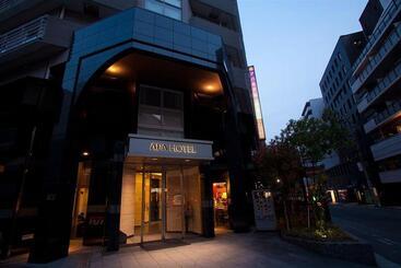 Apa Hotel Kobe Sannomiya