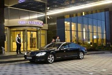 هتل Crowne Plaza Bursa Convention Center & Thermal Spa, An Ihg