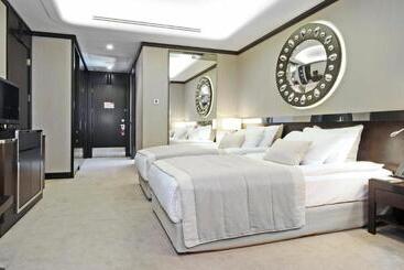 هتل Crowne Plaza Bursa Convention Center & Thermal Spa, An Ihg