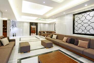 هتل Crowne Plaza Bursa Convention Center & Thermal Spa, An Ihg