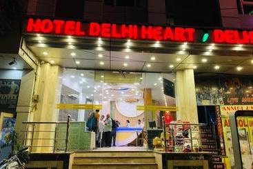 Отель Delhi Heart