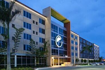 هتل Element Miami International Airport