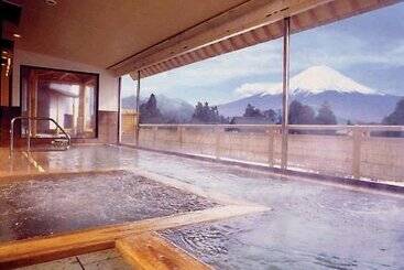 هتل Fujikawaguchiko Onsen Konanso