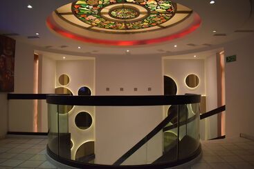 호텔 Godwin Deluxe  Near New Delhi Railway Station   Paharganj