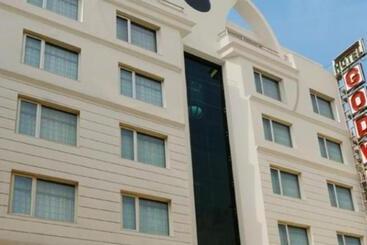 호텔 Godwin Deluxe  Near New Delhi Railway Station   Paharganj