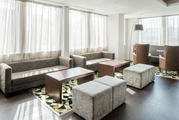 هتل Hampton By Hilton Birmingham Broad Street