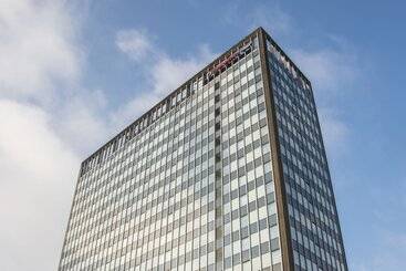 هتل Hampton By Hilton Birmingham Broad Street