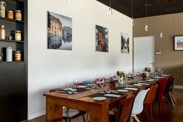 هتل Hilton Garden Inn Leiden