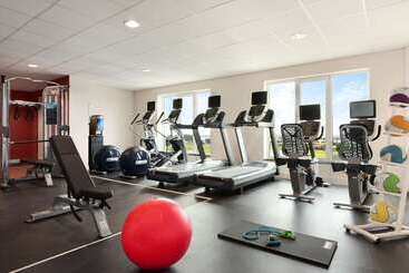 هتل Hilton Garden Inn Leiden