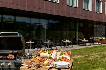 هتل Hilton Garden Inn Leiden
