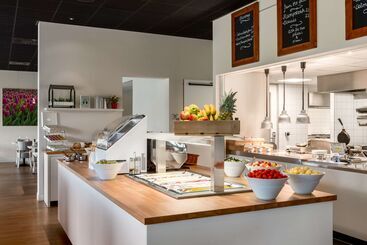 هتل Hilton Garden Inn Leiden