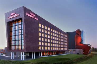 هتل Hilton Garden Inn Leiden