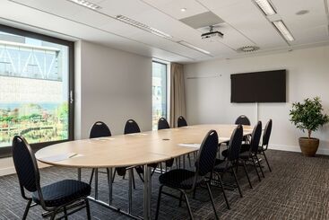 هتل Hilton Garden Inn Leiden