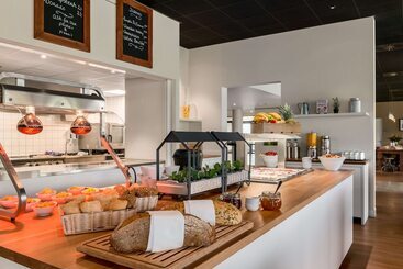 هتل Hilton Garden Inn Leiden
