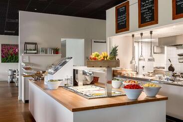 هتل Hilton Garden Inn Leiden