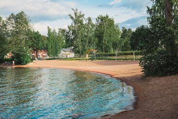 هتل Holiday Club Saimaan Rauha
