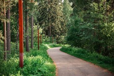 هتل Holiday Club Saimaan Rauha