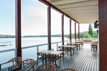 هتل Holiday Club Saimaan Rauha