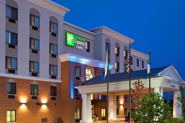 هتل Holiday Inn Express & Suites Chicago West O Hare Arpt Area , An Ihg