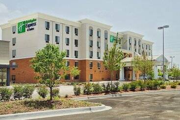 هتل Holiday Inn Express & Suites Chicago West O Hare Arpt Area , An Ihg