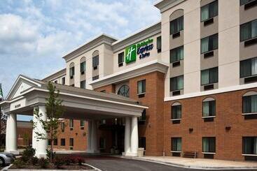 هتل Holiday Inn Express & Suites Chicago West O Hare Arpt Area , An Ihg