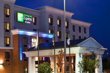 هتل Holiday Inn Express & Suites Chicago West O Hare Arpt Area , An Ihg