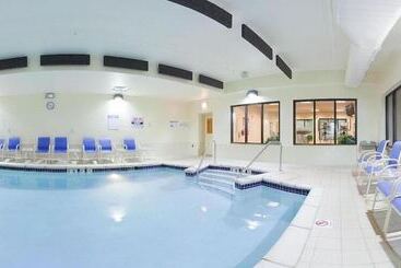 هتل Holiday Inn Express & Suites Chicago West O Hare Arpt Area , An Ihg