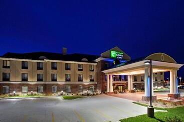 Holiday Inn Express Hotel & Suites East Lansing, An Ihg