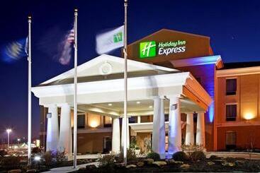 فندق Holiday Inn Express Vincennes By Ihg