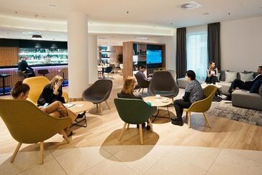ホテル Holiday Inn łódź, An Ihg