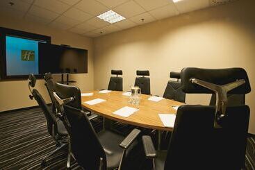 ホテル Holiday Inn łódź, An Ihg