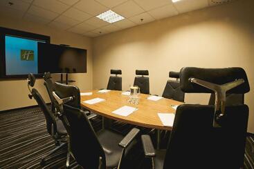 ホテル Holiday Inn łódź, An Ihg