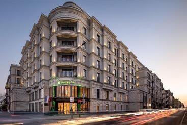 هتل Holiday Inn łódź, An Ihg