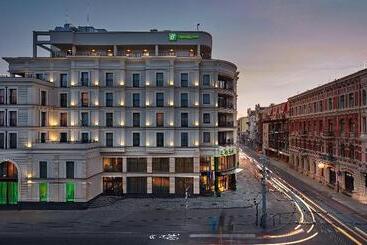 ホテル Holiday Inn łódź, An Ihg