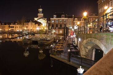 هتل Ibis Leiden Centre