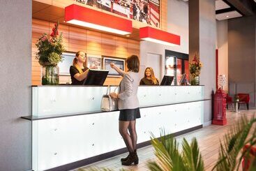 هتل Ibis Leiden Centre