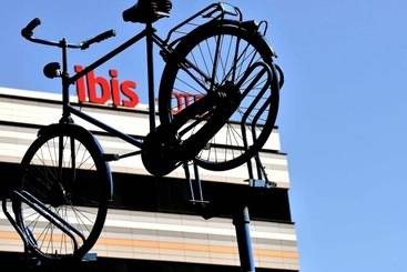 هتل Ibis Leiden Centre