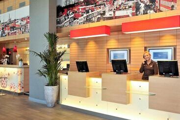 هتل Ibis Leiden Centre