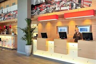 هتل Ibis Leiden Centre