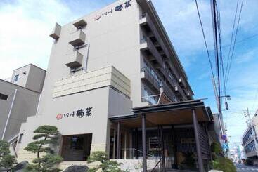 هتل Ikoitei Kikuman